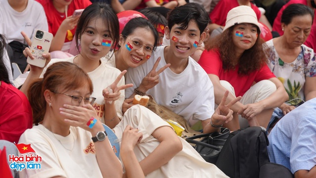 Concert quốc gia - khi người trẻ yêu nước theo “tần số” của mình- Ảnh 11.
