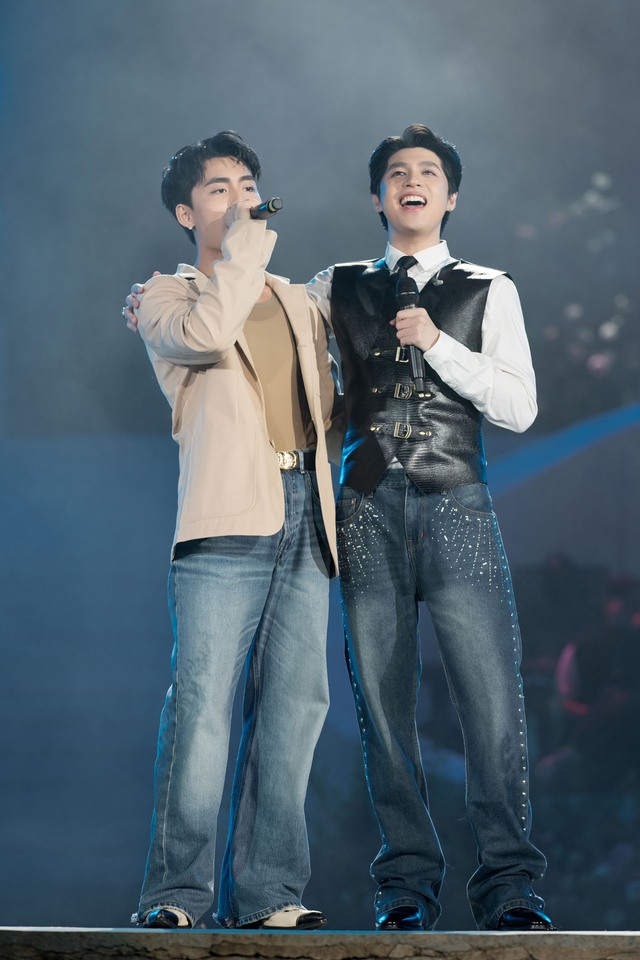 Noo's Chill The Night Concert: Những điểm lỗi trong công tác tổ chức không xứng với giọng hát của Noo Phước Thịnh- Ảnh 5.