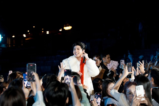 Noo's Chill The Night Concert: Những điểm lỗi trong công tác tổ chức không xứng với giọng hát của Noo Phước Thịnh- Ảnh 12.