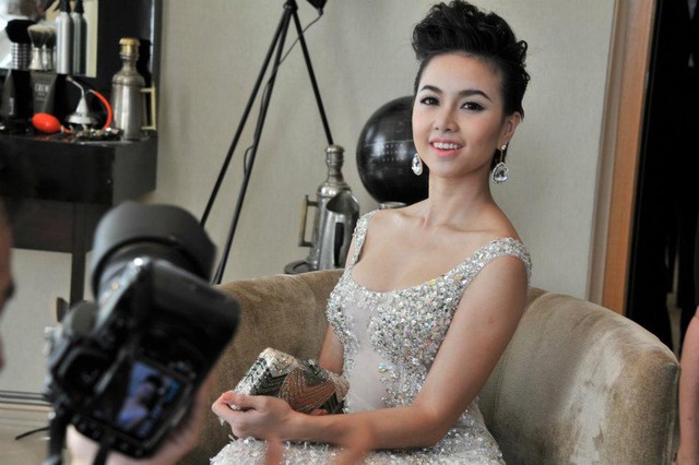 Mỹ nhân Vbiz từng ngang hàng với Tăng Thanh Hà: Chồng là đạo diễn 100 tỷ, học vấn mới đáng nể- Ảnh 1.