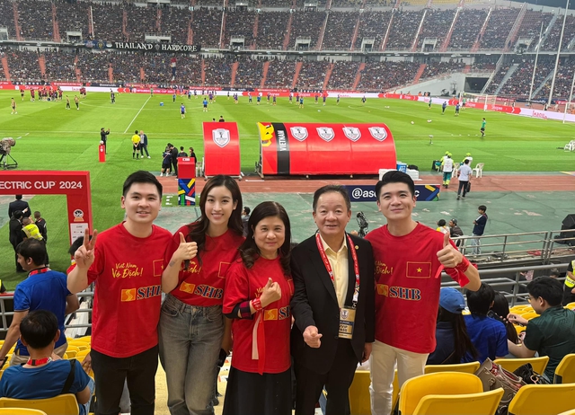 Hoa hậu Đỗ Mỹ Linh thân thiết với anh chồng thiếu gia thế nào mà gọi là “anh trai yêu”?- Ảnh 4.