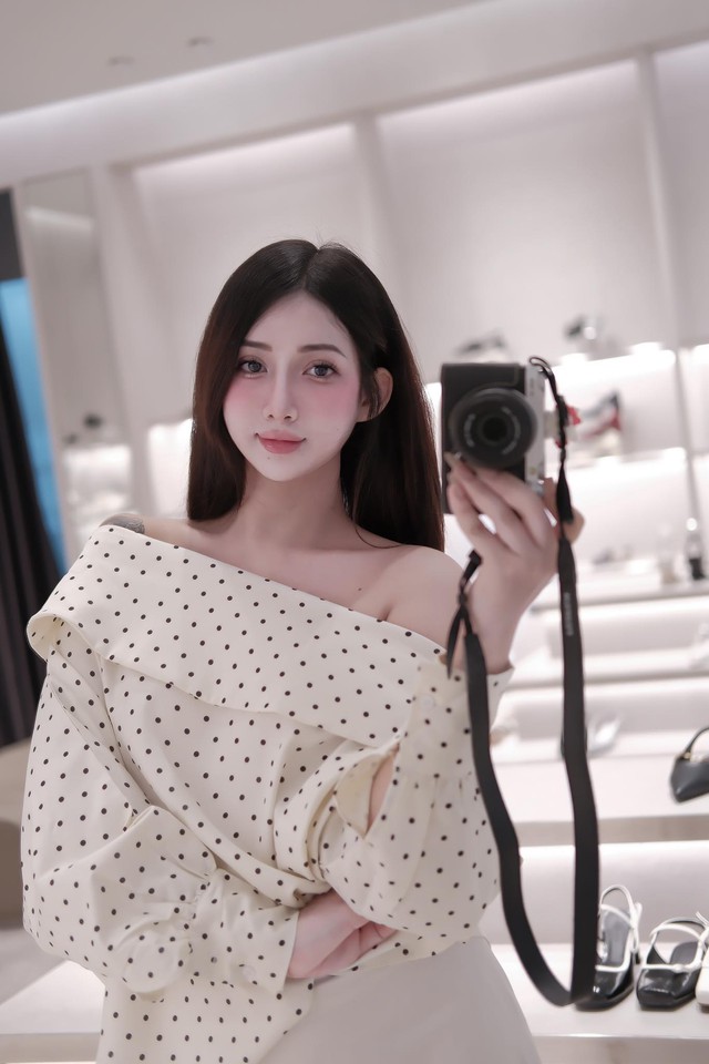 Hot girl phòng gym triệu follow chia sẻ quá khứ khó khăn đến nỗi "rớt nước mắt"- Ảnh 3.