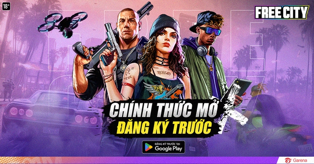 Sức nóng của Free City: Game thủ Việt đua nhau trải nghiệm trước, ngóng chờ phiên bản thế giới mở "made in Vietnam"- Ảnh 1.