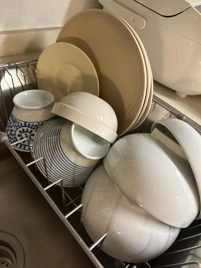 Một người rửa bát ẩu, cả nhà ăn cơm với vi khuẩn: 5 LỖI SAI tai hại cần sửa gấp!- Ảnh 9. Một người rửa bát ẩu, cả nhà ăn cơm với vi khuẩn: 5 LỖI SAI tai hại cần sửa gấp!- Ảnh 9.