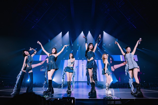 Nhóm nữ “cướp hit” của BLACKPINK, đến câu khẩu hiệu cũng mất?- Ảnh 5.