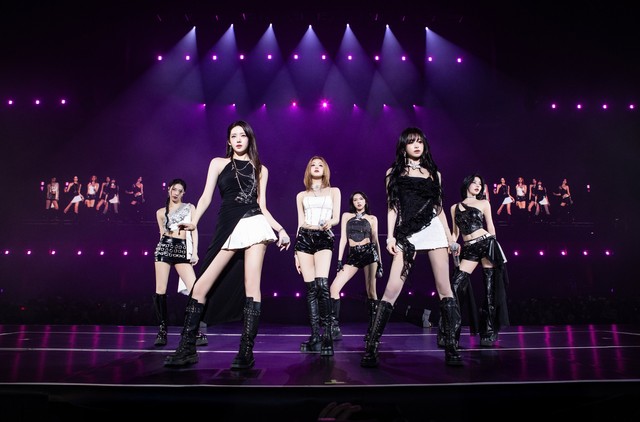 Nhóm nữ “cướp hit” của BLACKPINK, đến câu khẩu hiệu cũng mất?- Ảnh 6.