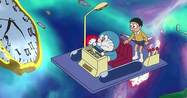 Loạt chi tiết vô lý nhất Doraemon sau 55 năm vẫn chưa có lời giải: Thành tích học tập của Nobita gây lú cực mạnh- Ảnh 3. Loạt chi tiết vô lý nhất Doraemon sau 55 năm vẫn chưa có lời giải: Thành tích học tập của Nobita gây lú cực mạnh- Ảnh 3.