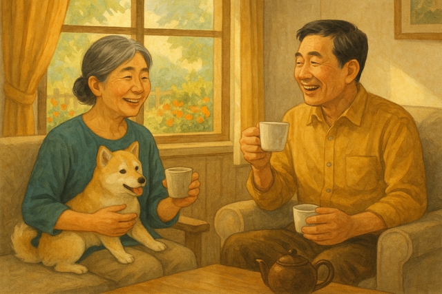 Đạt được 4 điều này trước tuổi 60, bạn xem như đã "thắng đời" rồi đấy!- Ảnh 1.