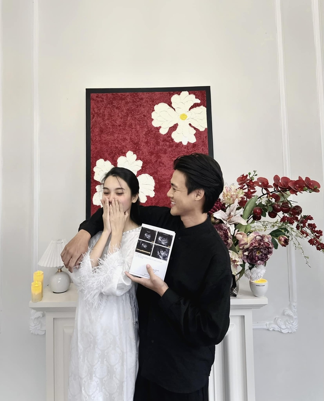 Quỳnh Lương "bầu nhàn", xinh đẹp hơn, không tăng cân quá nhiều là nhờ một thứ- Ảnh 1. Quỳnh Lương "bầu nhàn", xinh đẹp hơn, không tăng cân quá nhiều là nhờ một thứ- Ảnh 1.