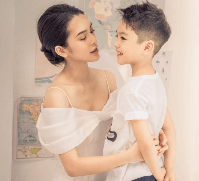 Động thái bất ngờ của Quỳnh Lương dành cho chồng cũ: Mẹ sẽ làm tất cả để bảo vệ con!- Ảnh 3.