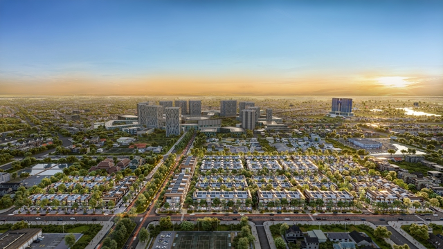 Đầu tư quy hoạch bài bản, Bình Dương khẳng định vị thế phát triển bền vững- Ảnh 2. Đầu tư quy hoạch bài bản, Bình Dương khẳng định vị thế phát triển bền vững- Ảnh 2.