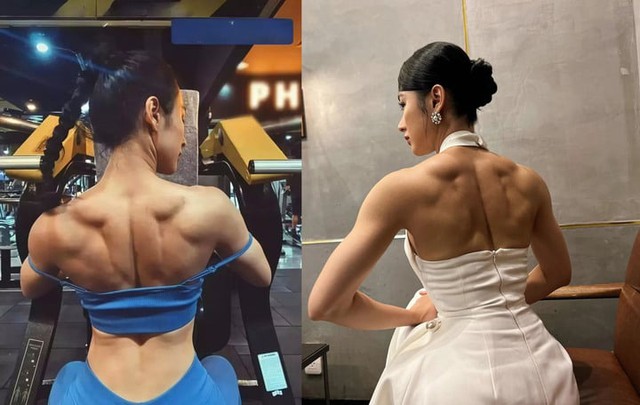 Body cuồn cuộn gây sốc của Angela Phương Trinh- Ảnh 2. Body cuồn cuộn gây sốc của Angela Phương Trinh- Ảnh 2.