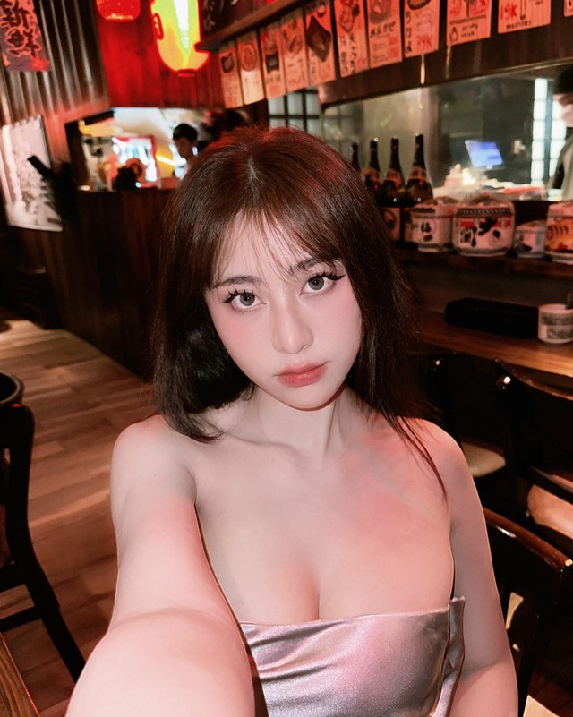 Nữ TikToker biến hình phong cách "cọc tính", hút triệu view vì diện mạo vẫn "slay" hết cỡ!- Ảnh 5.