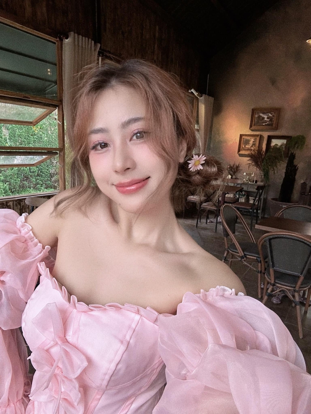 Nữ TikToker biến hình phong cách "cọc tính", hút triệu view vì diện mạo vẫn "slay" hết cỡ!- Ảnh 8.
