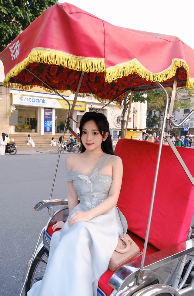 Hiếm hoi diện bikini, nàng thơ Hải Phòng "đốn tim" dân mạng- Ảnh 9.