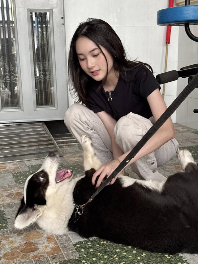 Nữ streamer fan MU bật chế độ "cấm chat" chỉ sau một đêm- Ảnh 7.