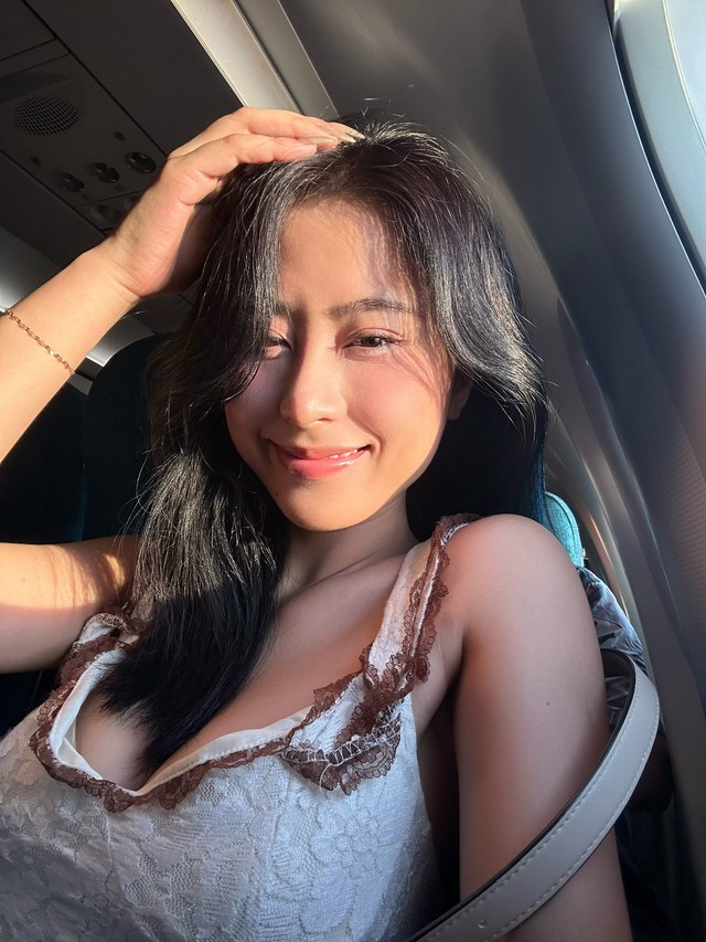 Nữ TikToker biến hình phong cách "cọc tính", hút triệu view vì diện mạo vẫn "slay" hết cỡ!- Ảnh 11.