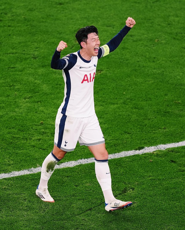 Son Heung-min khóc nức nở ngày vô địch Europa League, lùm xùm đời tư bị "đánh bay" chỉ sau 1 chiếc cúp- Ảnh 6.