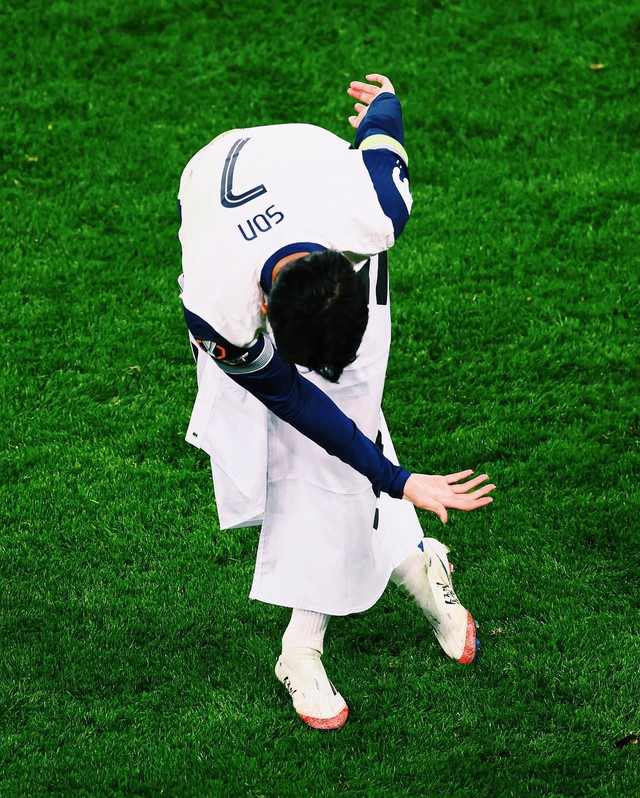 Son Heung-min khóc nức nở ngày vô địch Europa League, lùm xùm đời tư bị "đánh bay" chỉ sau 1 chiếc cúp- Ảnh 5.