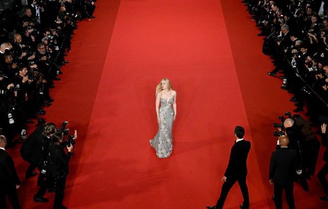 Mỹ nhân duy nhất hưởng đặc quyền 1 mình 1 thảm ở Cannes 2025: Nhan sắc hoàn mỹ không vết xước- Ảnh 1.