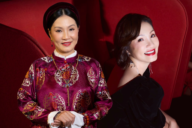 Hồng Đào sau thông tin kết hôn ở tuổi 63 chiếm sóng MXH: Ngôi sao chưa từng "hết thời" của showbiz Việt - Ảnh 1.