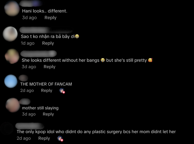 "Nữ thần fancam" từng cứu cả nhóm nhờ 1 video, nay tái xuất gây xôn xao vì visual quá khác lạ- Ảnh 3. "Nữ thần fancam" từng cứu cả nhóm nhờ 1 video, nay tái xuất gây xôn xao vì visual quá khác lạ- Ảnh 3.