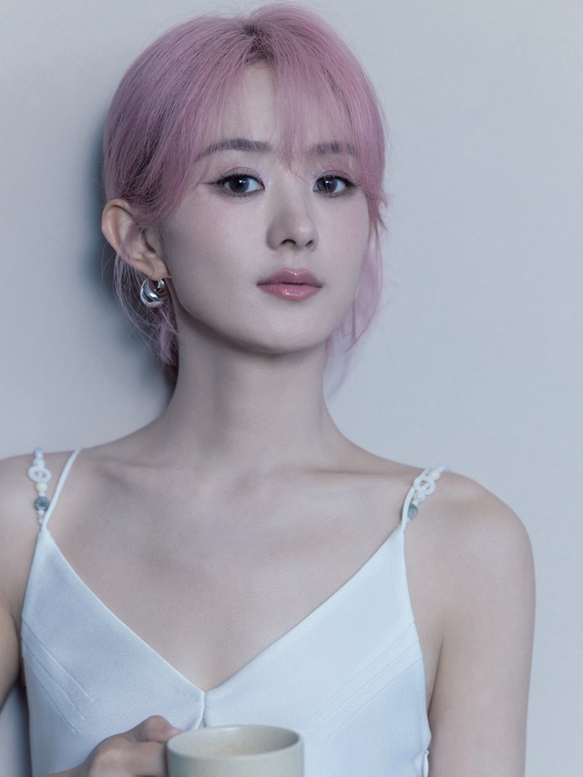 Triệu Lệ Dĩnh: Tiểu hoa đán bị nghi bán dâm, tình sử ngập drama "cứ đóng phim với ai yêu người nấy"- Ảnh 4.