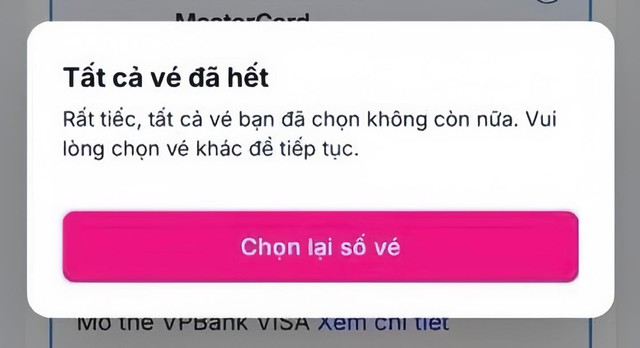 Chính thức sold-out vé mega concert có G-Dragon tại Mỹ Đình: Hàng đợi lên đến 50 nghìn người, nhiều fan vẫn tiếc nuối- Ảnh 3.