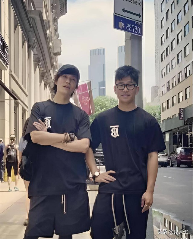 Con trai Trần Khôn ở tuổi 23: Từ "đứa trẻ bí ẩn nhất showbiz" nay trở thành kiến trúc sư danh giá- Ảnh 4.