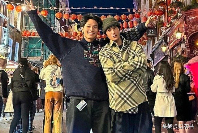Con trai Trần Khôn ở tuổi 23: Từ "đứa trẻ bí ẩn nhất showbiz" nay trở thành kiến trúc sư danh giá- Ảnh 5.