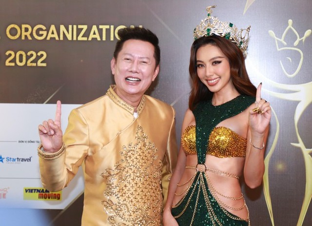 Chuyên trang sắc đẹp hàng đầu thế giới bất ngờ đăng tải bê bối của Hoa hậu Thuỳ Tiên- Ảnh 5. Chuyên trang sắc đẹp hàng đầu thế giới bất ngờ đăng tải bê bối của Hoa hậu Thuỳ Tiên- Ảnh 5.