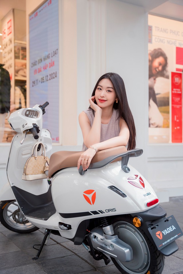 SOOBIN sẽ thành đại sứ thương hiệu của YADEA Việt Nam – Mở màn cho kỷ nguyên di chuyển thời thượng- Ảnh 4.