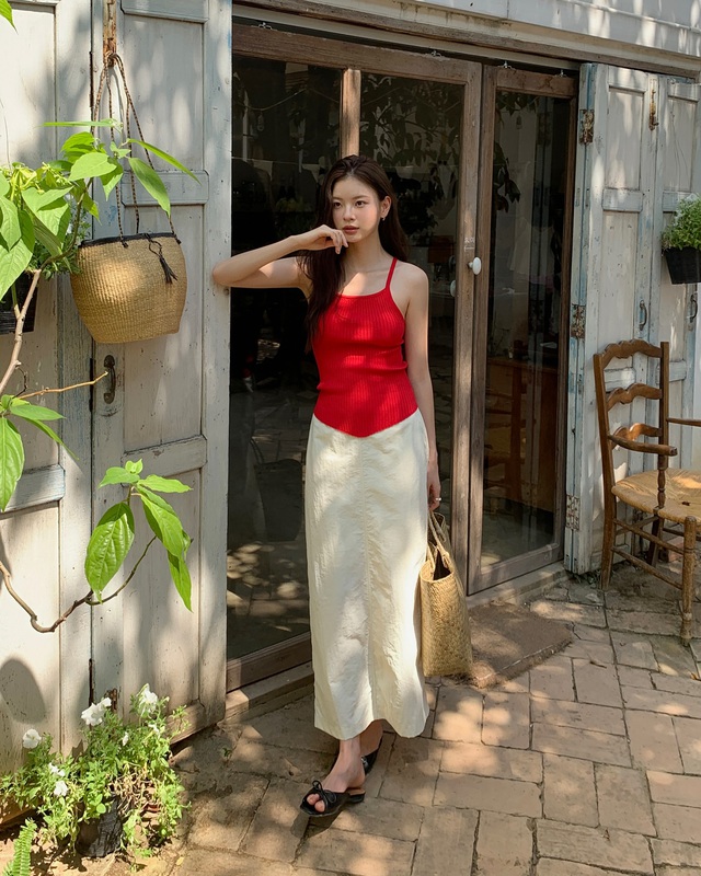 10 cách diện đồ màu sắc rất sang trọng, giúp chị em đi đâu cũng là tâm điểm mặc đẹp- Ảnh 3.