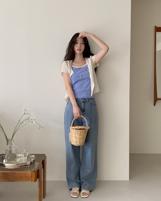 10 cách diện đồ màu sắc rất sang trọng, giúp chị em đi đâu cũng là tâm điểm mặc đẹp- Ảnh 5.
