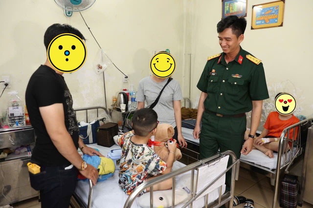 Thông tin mới nhất của "nam thần quân nhân" Lê Hoàng Hiệp, netizen ngỡ ngàng khi được nghe giọng thật- Ảnh 7.