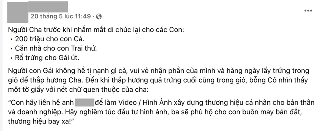 Viral hôm nay: JD tuyển dụng lấy kịch bản phân chia tài sản, cú twist khiến cả nghìn người “lọt hố còn-ten”- Ảnh 5.
