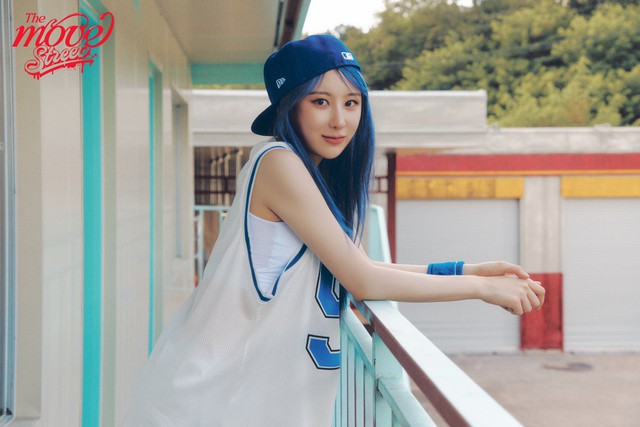 Nhan sắc gây sốc của nữ idol nhảy đỉnh nhất gen 4 Kpop- Ảnh 6.