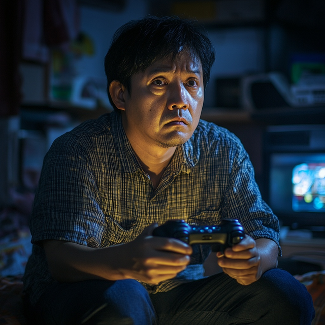 Tâm sự game thủ: Lấy vợ rồi, vẫn nhớ "tình đầu"!- Ảnh 3.