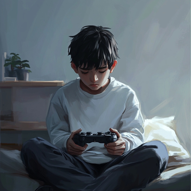 Bị mắng vì lén nạp tiền vào game, cô gái có hành động khiến phụ huynh hốt hoảng- Ảnh 1.