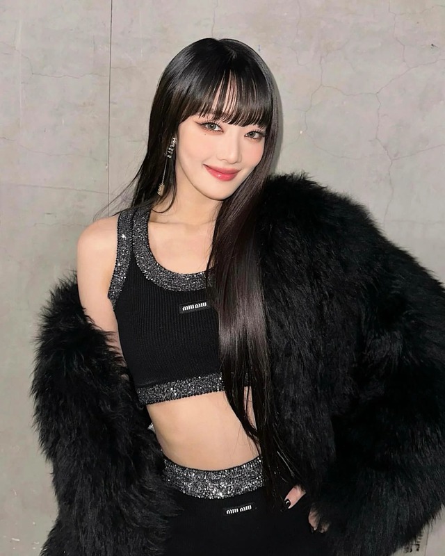 Mỹ nhân Thái sinh năm 2000 được khen “chuẩn thiên kim phương Đông”, sắc sảo hơn cả Lisa - Minnie?- Ảnh 12.
