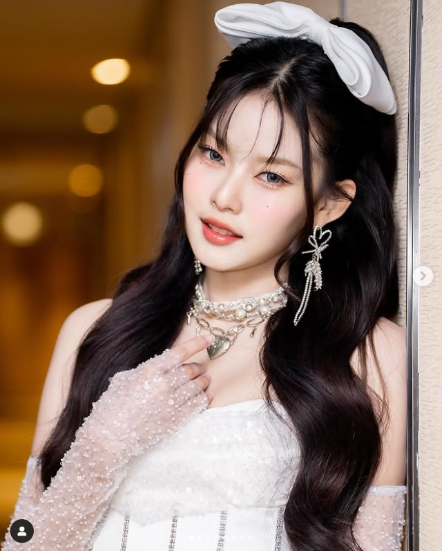 Mỹ nhân Thái sinh năm 2000 được khen “chuẩn thiên kim phương Đông”, sắc sảo hơn cả Lisa - Minnie?- Ảnh 8.