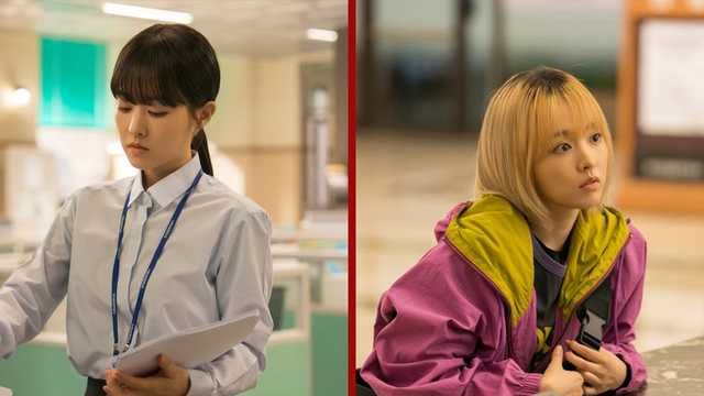 Phim Hàn mới chiếu 20 phút đã phá kỷ lục 2025, nữ chính một mình đóng 4 vai ai xem cũng choáng- Ảnh 2.