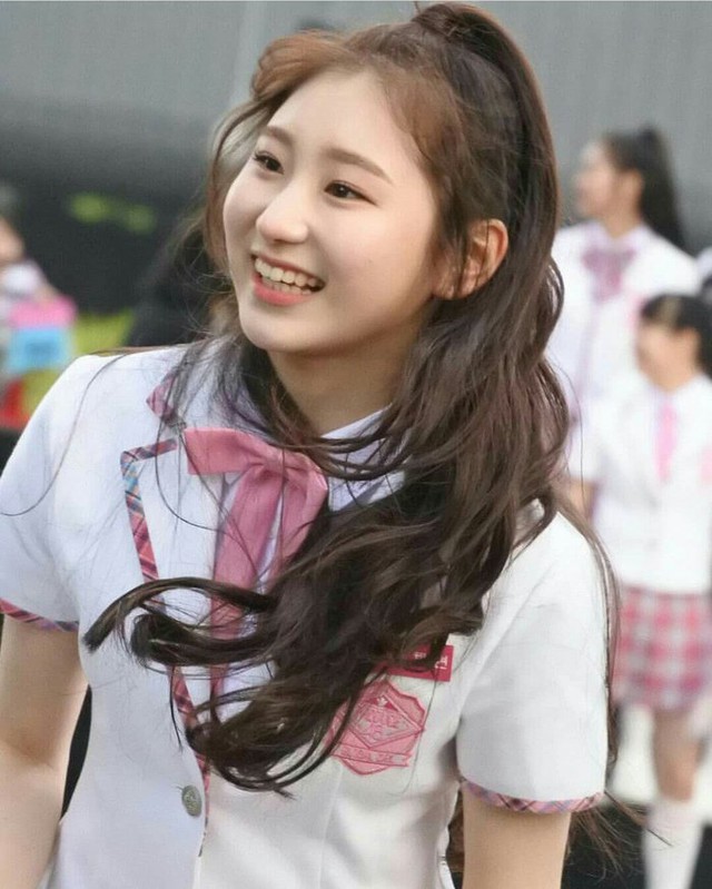 Nhan sắc gây sốc của nữ idol nhảy đỉnh nhất gen 4 Kpop- Ảnh 5.