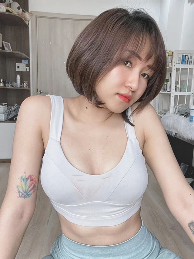 Uyên Pu không còn "ở ẩn", sẽ tham gia nghệ thuật?- Ảnh 1.