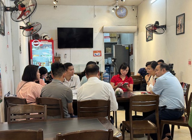 Lòng Chát rầm rộ khuyến mãi món 