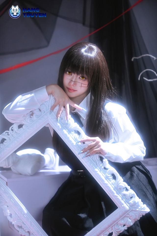 Cosplayer xinh đẹp xuất hiện tại Vietnam GameVerse 2025, fan "rần rần" tụ hội- Ảnh 3.