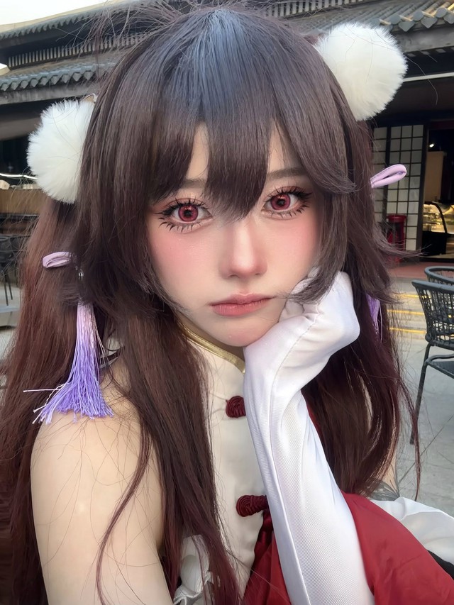Cosplayer xinh đẹp xuất hiện tại Vietnam GameVerse 2025, fan "rần rần" tụ hội- Ảnh 5.