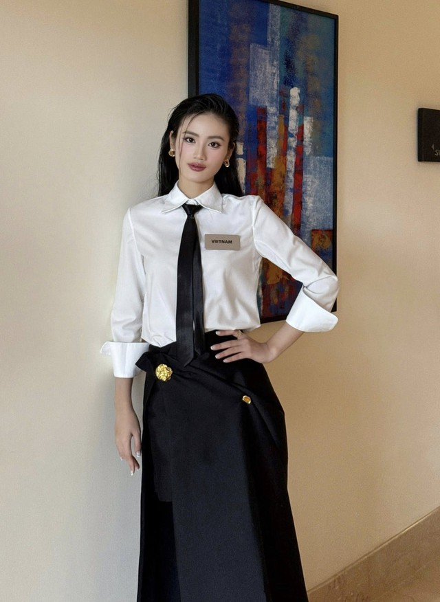 Chuỗi thất bại gây sốc và đâu là cái kết cho Ý Nhi tại Miss World?- Ảnh 1.