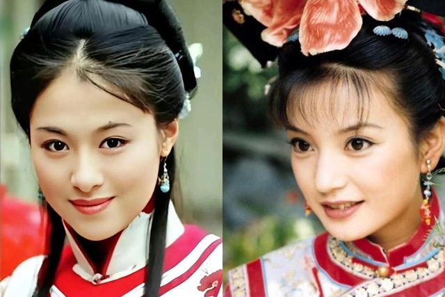 Nữ thần vạn người mê phải đổi tên vì Triệu Vy giờ ra sao?- Ảnh 2. Nữ thần vạn người mê phải đổi tên vì Triệu Vy giờ ra sao?- Ảnh 2.