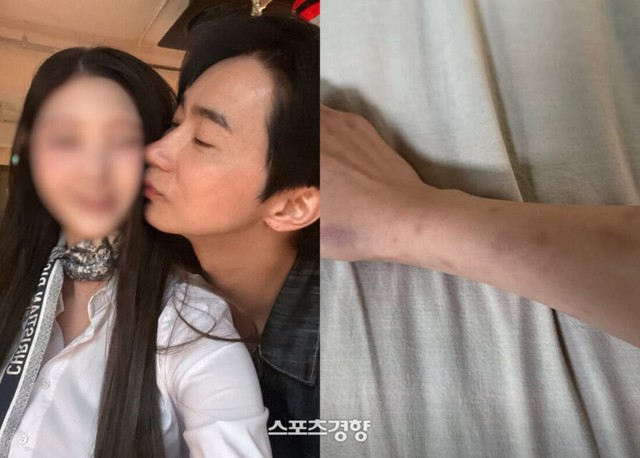 Nam diễn viên hàng đầu bất ngờ bị tố bạo hành, "đào mỏ"... bạn gái- Ảnh 1.